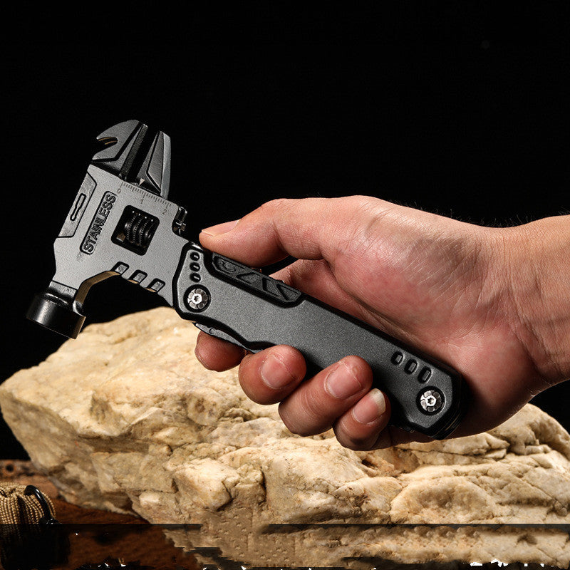 Multi-Functional EDC Knife Pliers with Adjustable - Gadget&trail