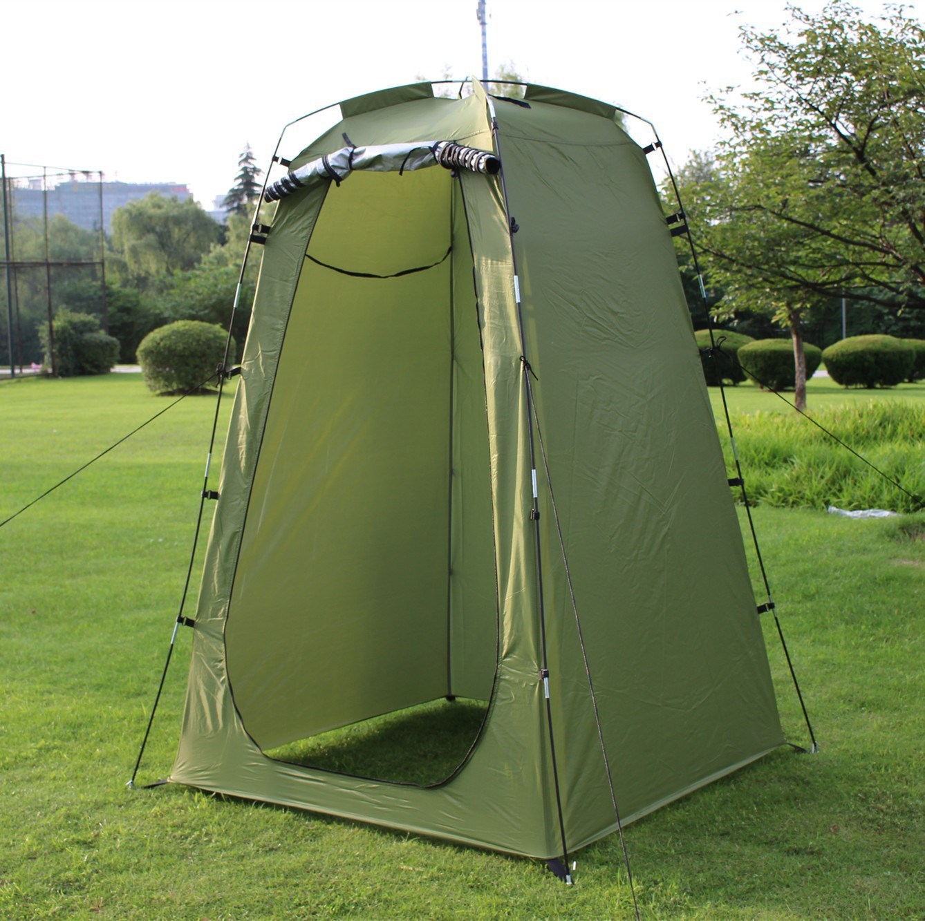 Shower Toilet Camping Tent