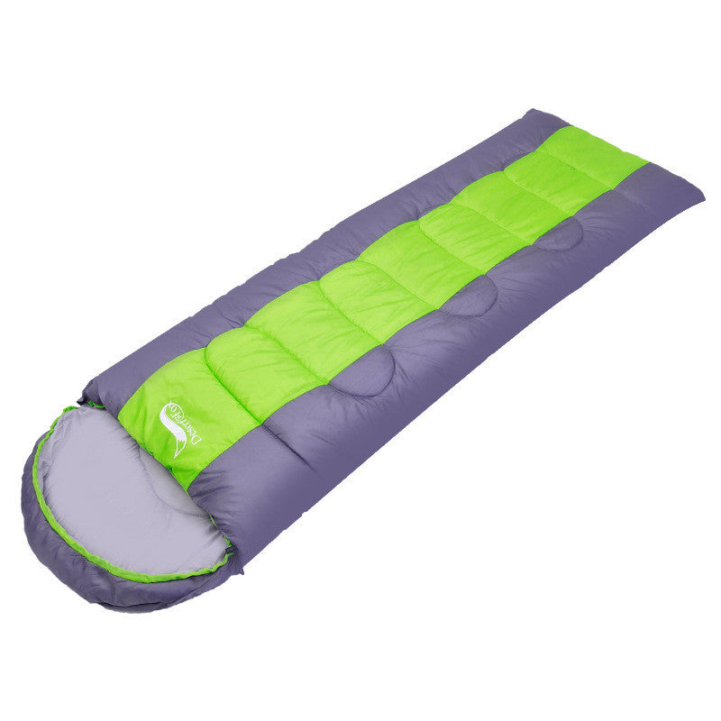 Outdoor Travel Sleeping Bag: Lightweight & Cozy - Gadget&trail