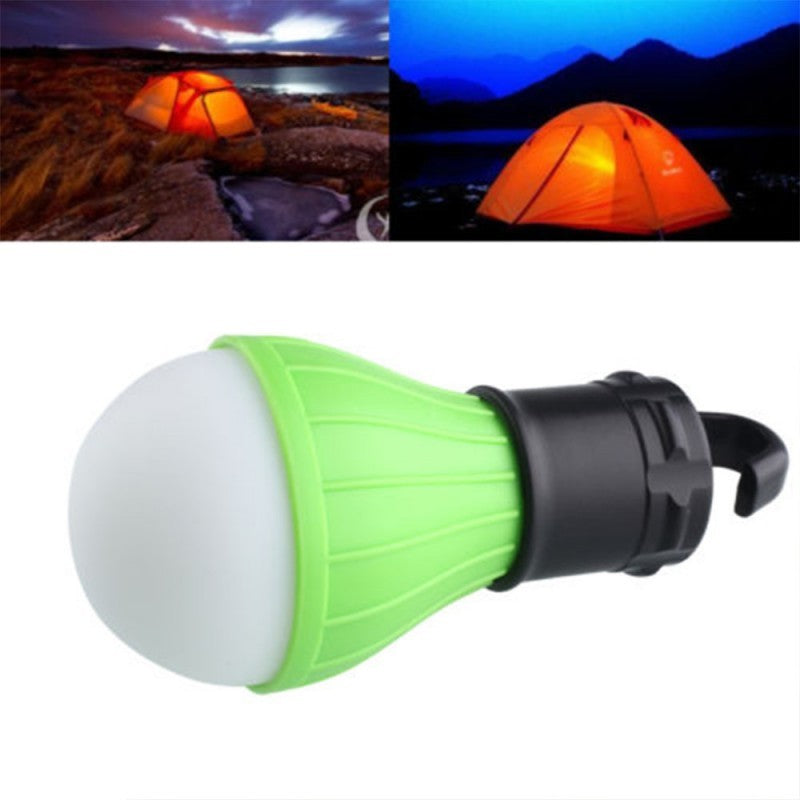 Outdoor Portable Camping Tent Lights - Gadget&trail