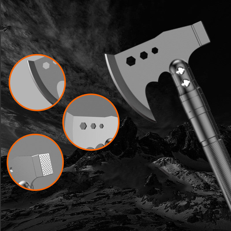 Multi-Function Camping Shovel - Gadget&trail