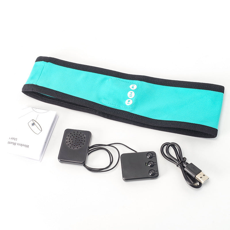 Wireless Bluetooth Sports Headband - Gadget&trail