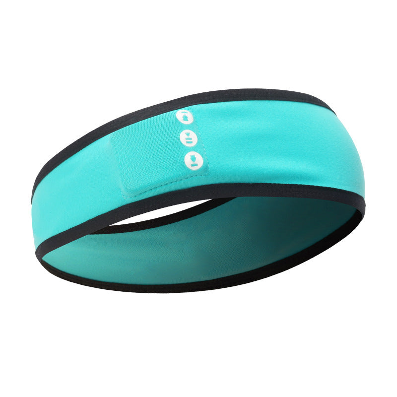 Wireless Bluetooth Sports Headband - Gadget&trail