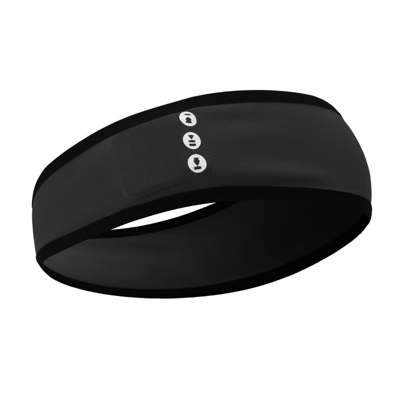 Wireless Bluetooth Sports Headband - Gadget&trail