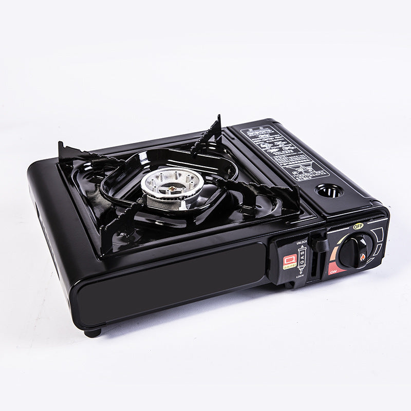 Mini Portable Camping Cooker - Gadget&trail