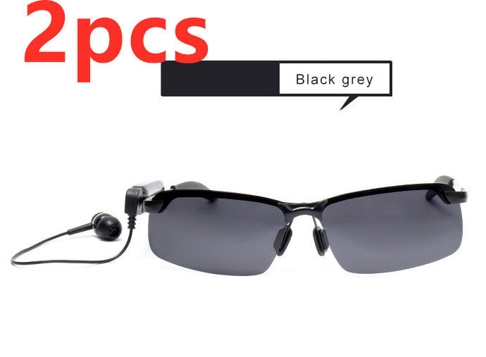 Stereo bluetooth glasses - Gadget&trail