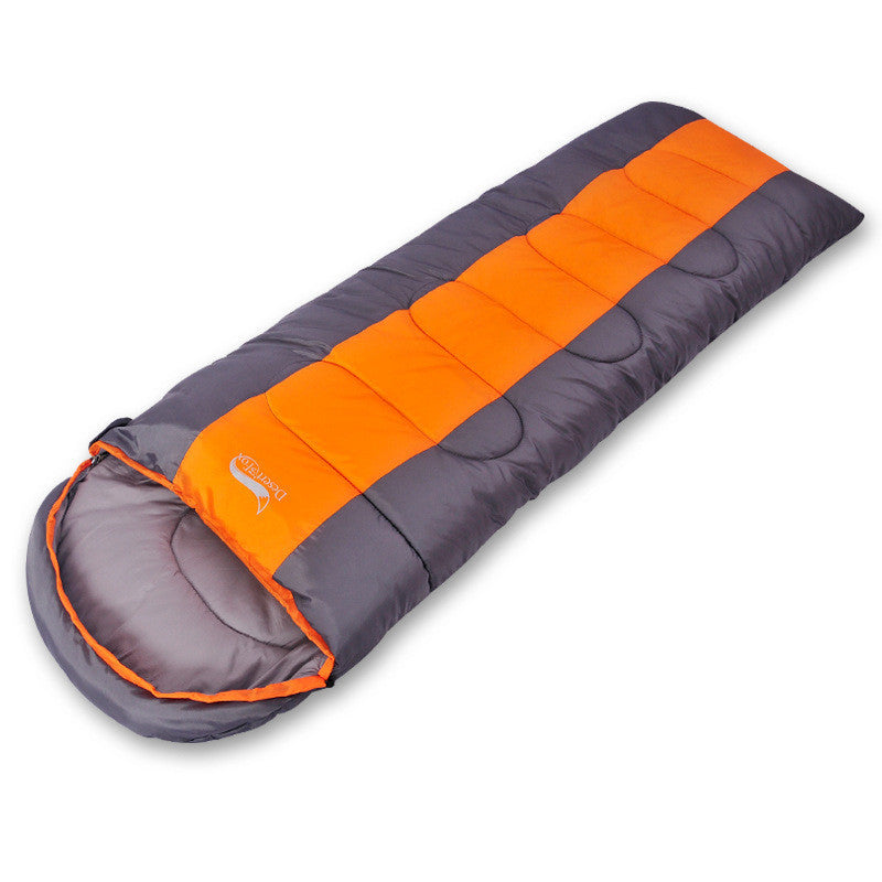 Outdoor Travel Sleeping Bag: Lightweight & Cozy - Gadget&trail