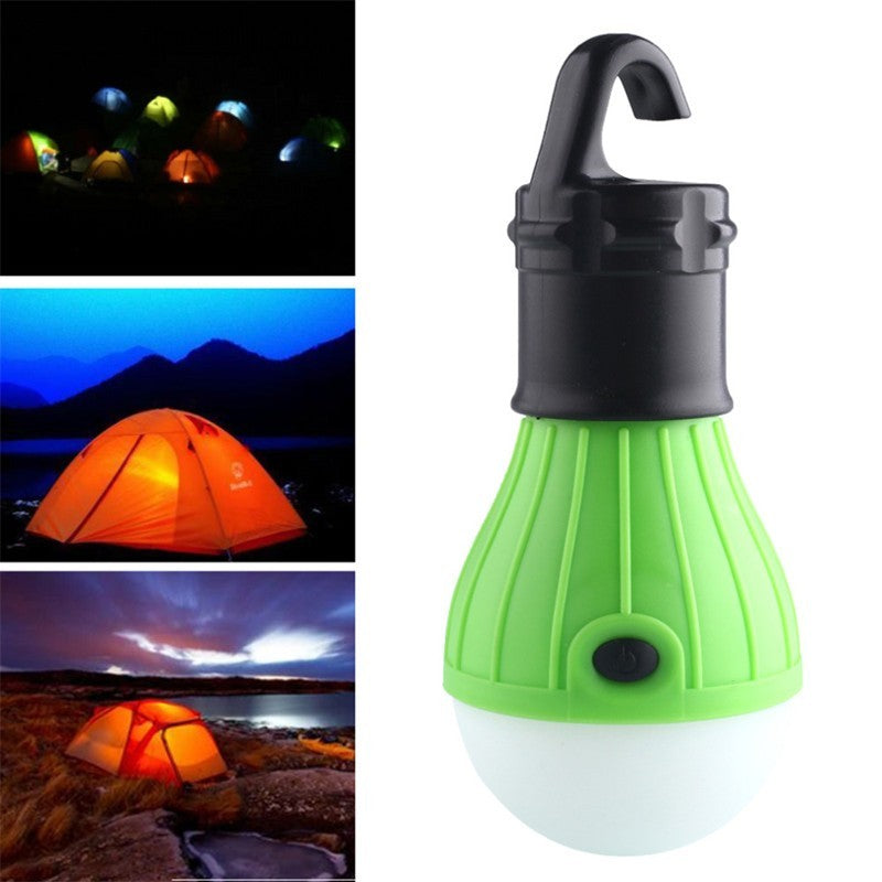 Outdoor Portable Camping Tent Lights - Gadget&trail