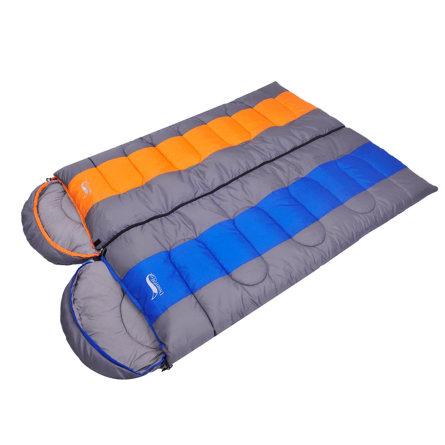 Outdoor Travel Sleeping Bag: Lightweight & Cozy - Gadget&trail