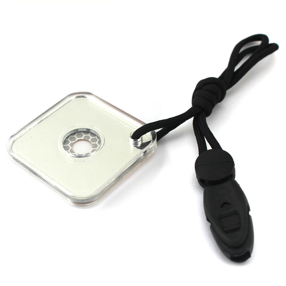 Long-Distance SOS Reflector Signal Mirror - Gadget&trail