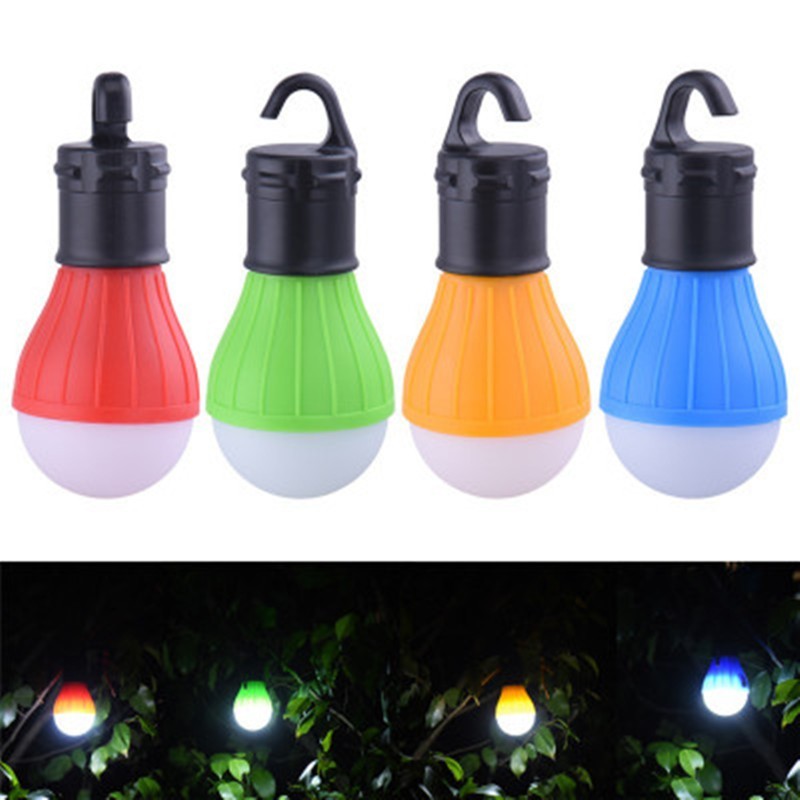 Outdoor Portable Camping Tent Lights - Gadget&trail