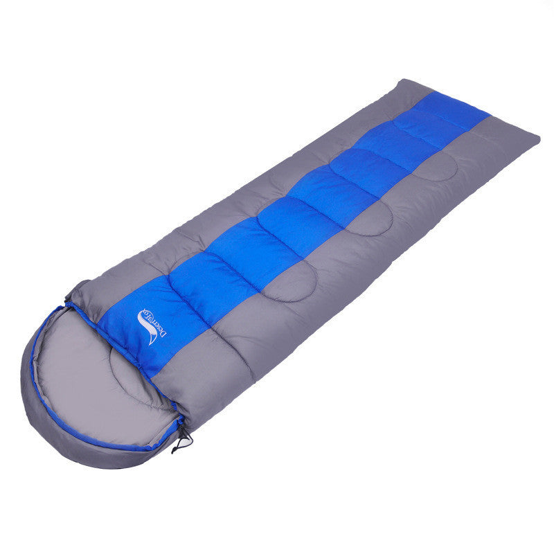 Outdoor Travel Sleeping Bag: Lightweight & Cozy - Gadget&trail