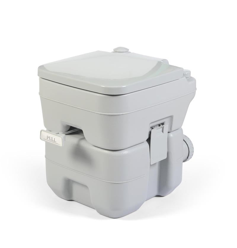 20L Portable Camping Toilet - Gadget&trail