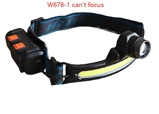 XPG Plus COB Sensor Headlight - Gadget&trail