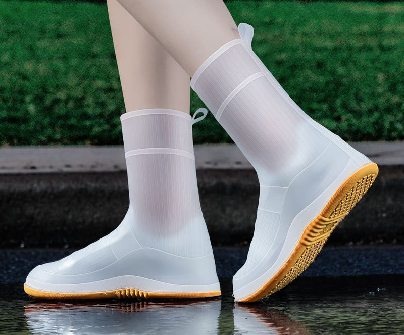 Waterproof Non-Slip Silicone Shoe Covers - Gadget&trail