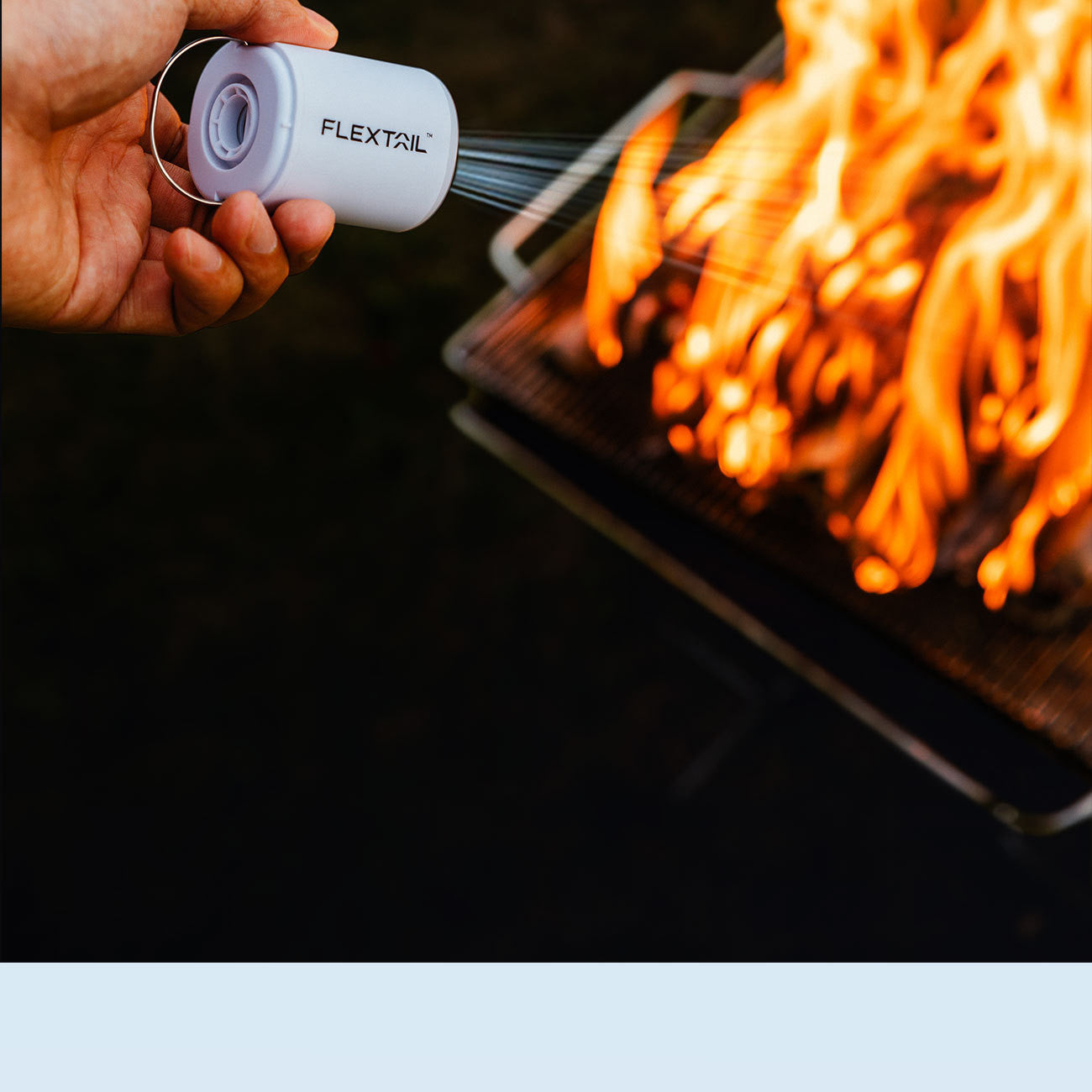 Portable Mini USB Camping Inflator - Gadget&trail