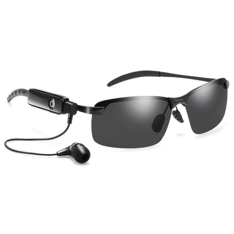 Stereo bluetooth glasses - Gadget&trail