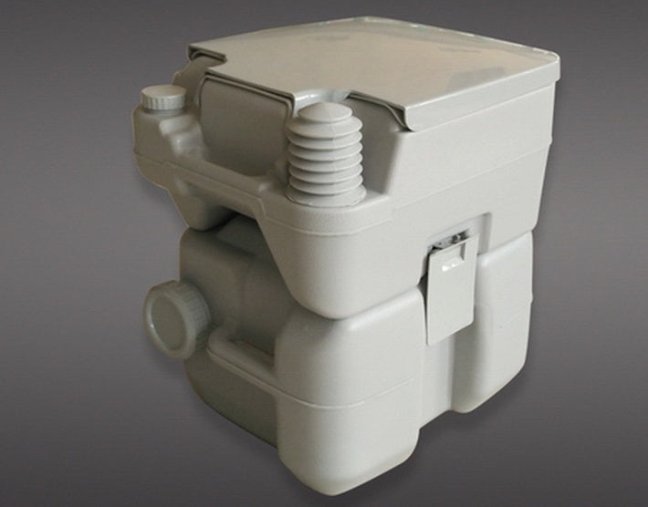 20L Portable Camping Toilet - Gadget&trail