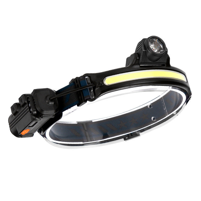 XPG Plus COB Sensor Headlight - Gadget&trail