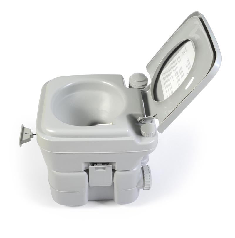 20L Portable Camping Toilet - Gadget&trail